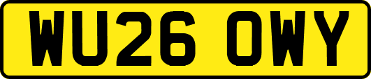 WU26OWY