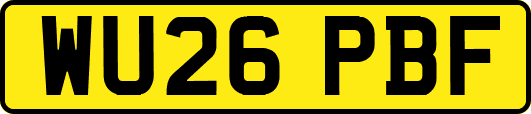 WU26PBF