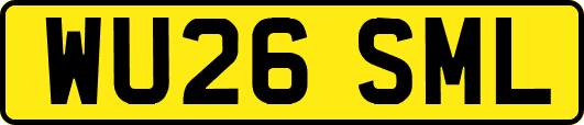 WU26SML