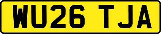 WU26TJA