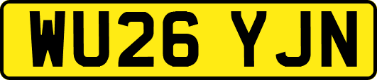WU26YJN