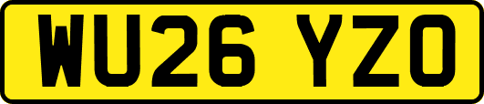 WU26YZO