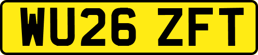 WU26ZFT
