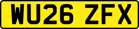 WU26ZFX