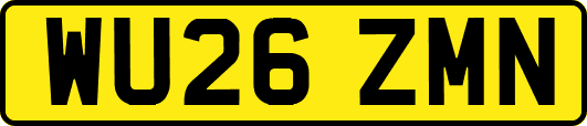 WU26ZMN