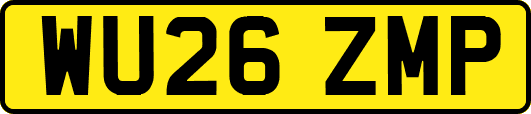 WU26ZMP
