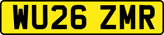 WU26ZMR