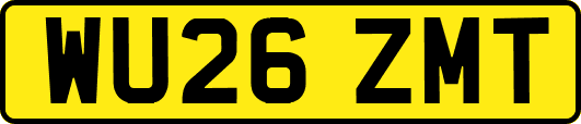 WU26ZMT