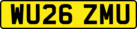 WU26ZMU