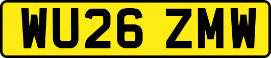 WU26ZMW