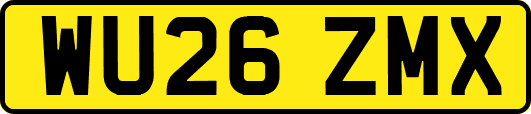 WU26ZMX