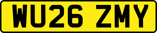 WU26ZMY
