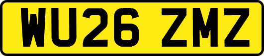 WU26ZMZ