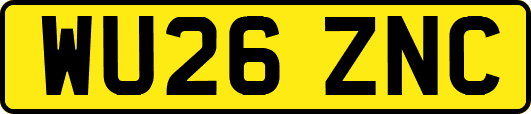 WU26ZNC