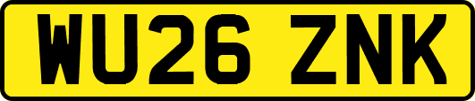 WU26ZNK
