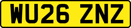 WU26ZNZ