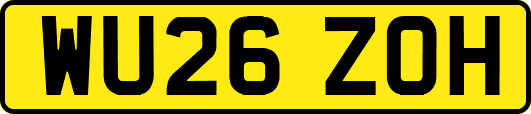 WU26ZOH