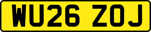 WU26ZOJ