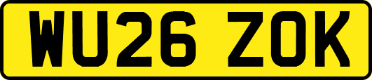 WU26ZOK