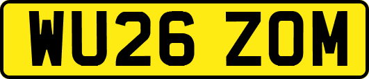 WU26ZOM