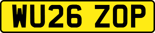 WU26ZOP