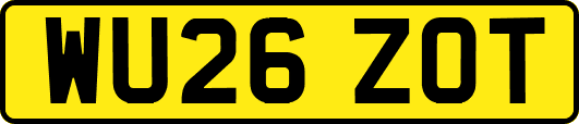 WU26ZOT