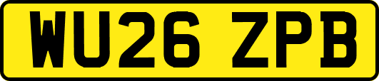 WU26ZPB