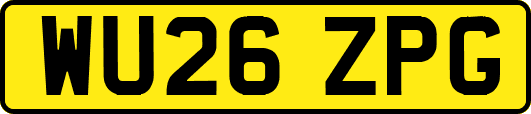 WU26ZPG