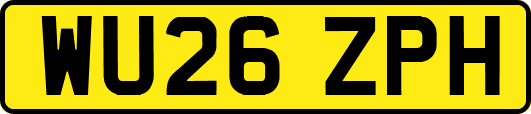 WU26ZPH