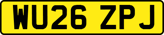 WU26ZPJ