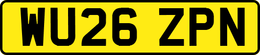 WU26ZPN