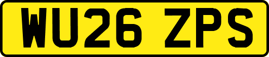 WU26ZPS