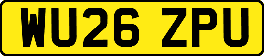 WU26ZPU
