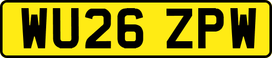 WU26ZPW