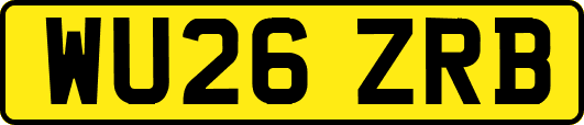 WU26ZRB