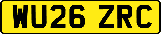 WU26ZRC