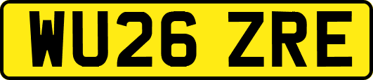 WU26ZRE
