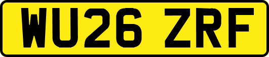 WU26ZRF