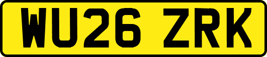 WU26ZRK
