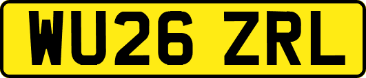 WU26ZRL