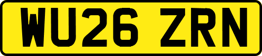 WU26ZRN