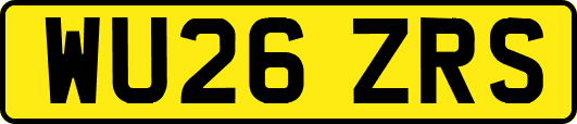 WU26ZRS