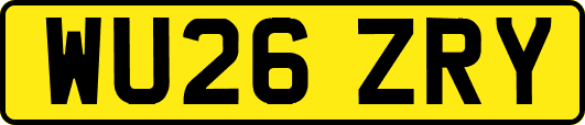 WU26ZRY