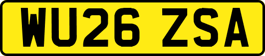 WU26ZSA