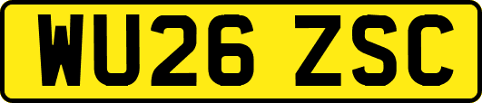 WU26ZSC