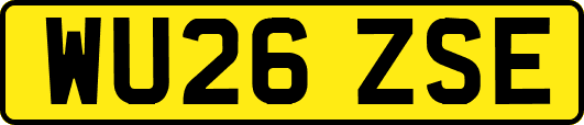 WU26ZSE