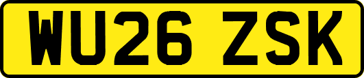 WU26ZSK