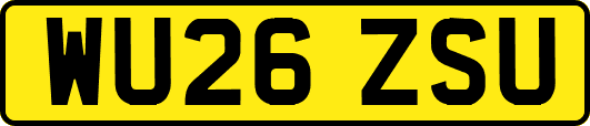 WU26ZSU