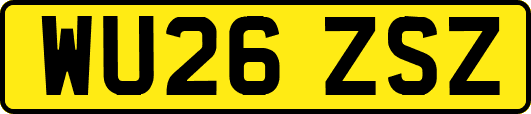 WU26ZSZ