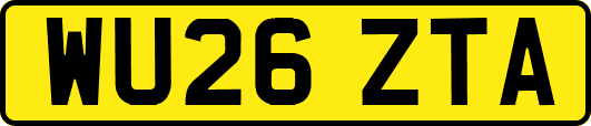 WU26ZTA